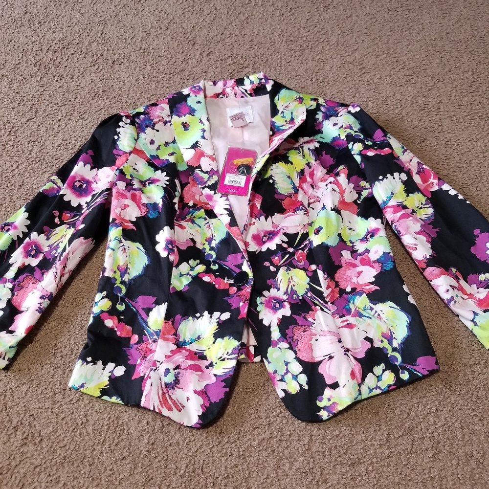 Candies blazer brand new